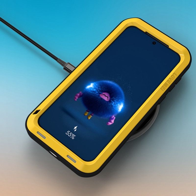 Cover Huawei Pura 80 Pro Forstærket Love Mei