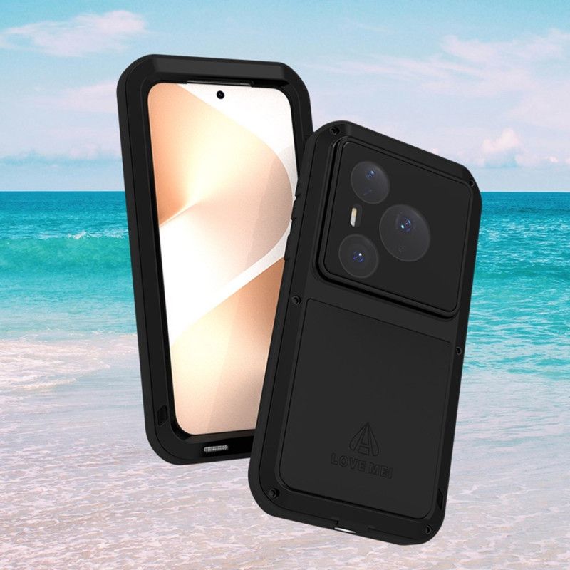 Cover Huawei Pura 80 Pro Forstærket Love Mei