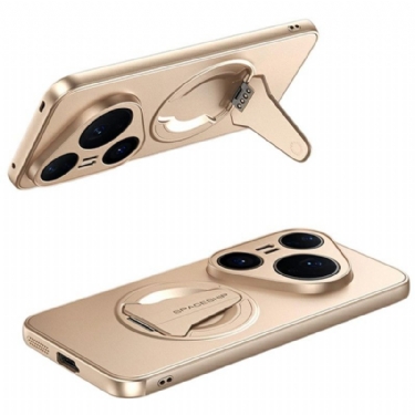 Cover Huawei Pura 80 Pro Magsafe Med Integreret Stativ