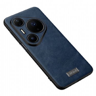 Cover Huawei Pura 80 Pro Sulada Lædereffekt
