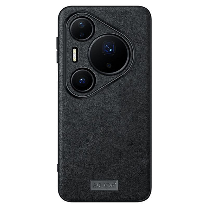 Cover Huawei Pura 80 Pro Sulada Lædereffekt