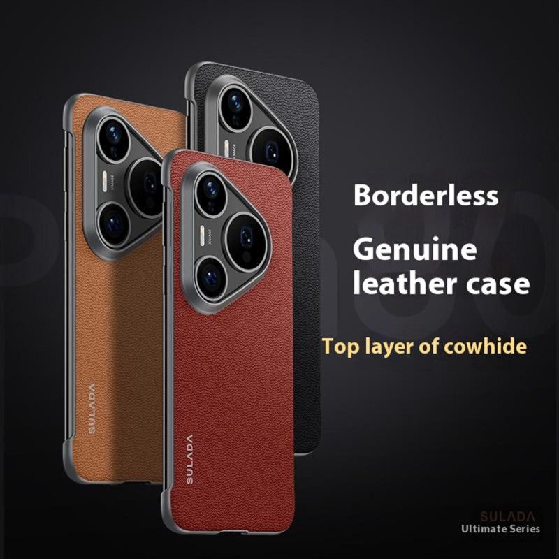 Cover Huawei Pura 80 Pro Sulada Rammeløst Design
