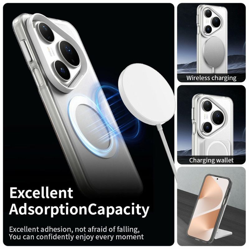 Cover Huawei Pura 80 Pro Telefon Etui Magsafe Frosted