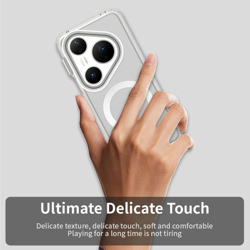 Cover Huawei Pura 80 Pro Telefon Etui Magsafe Frosted