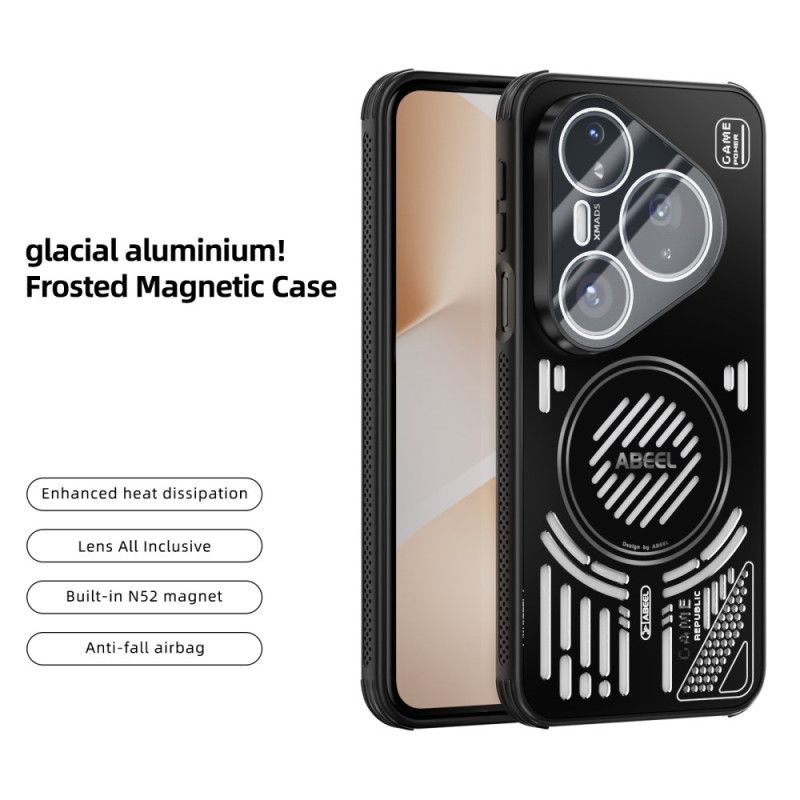 Cover Til Huawei Pura 80 Pro Abeel Techno Design