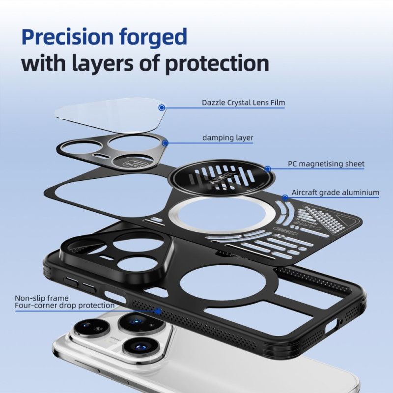 Cover Til Huawei Pura 80 Pro Abeel Techno Design