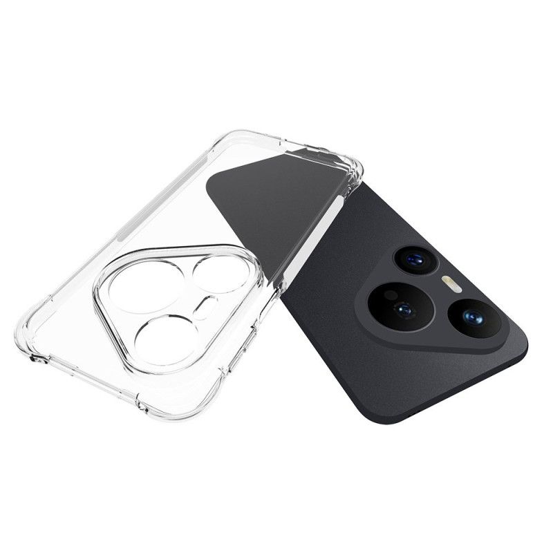 Cover Til Huawei Pura 80 Pro Forstærket Klar