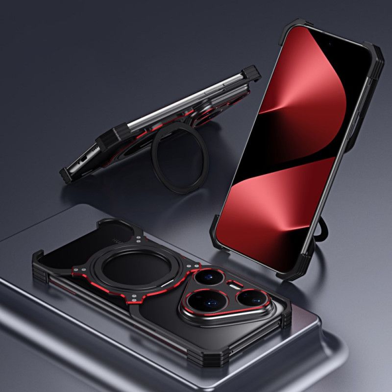 Cover Til Huawei Pura 80 Pro Integreret Montering Og Magnetisk Fastgørelse