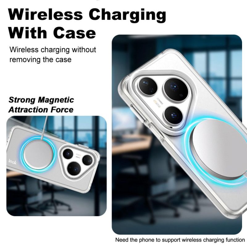 Cover Til Huawei Pura 80 Pro Magsafe Imak