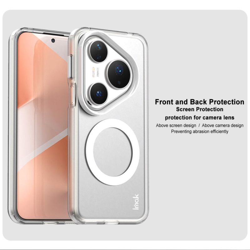Cover Til Huawei Pura 80 Pro Magsafe Imak