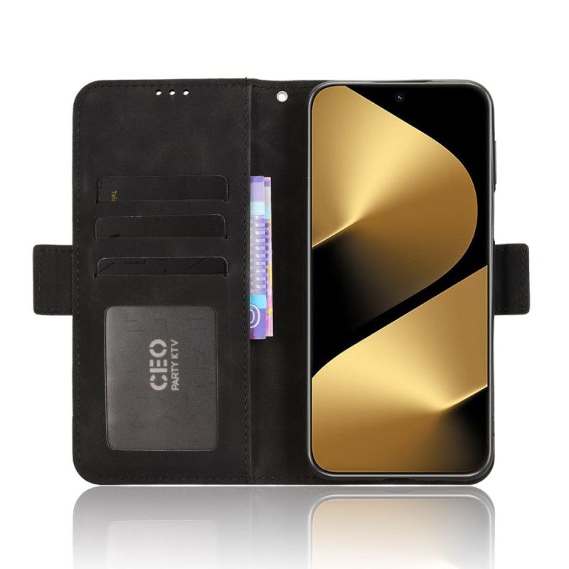 Flip Cover Huawei Pura 80 Pro Multikort