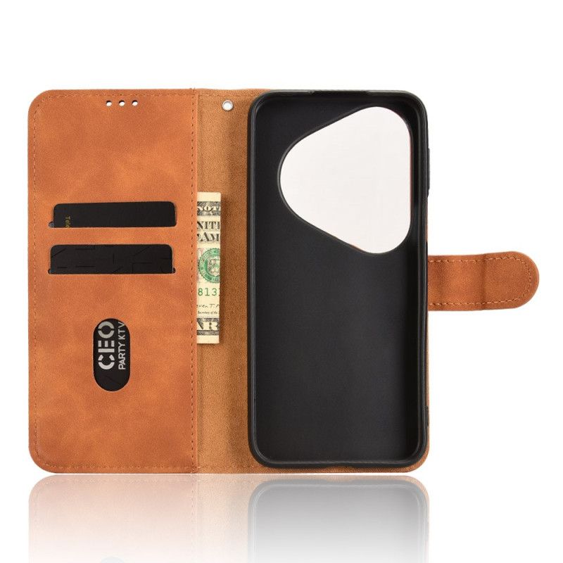 Flip Cover Huawei Pura 80 Pro Ruskindseffekt