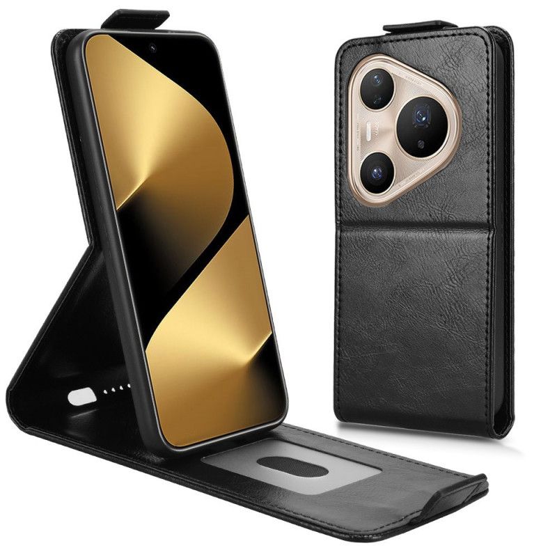 Flip Cover Til Huawei Pura 80 Pro Lodret Flapdesign