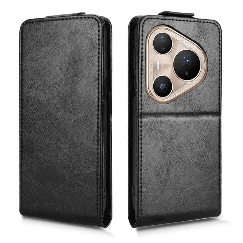 Flip Cover Til Huawei Pura 80 Pro Lodret Flapdesign