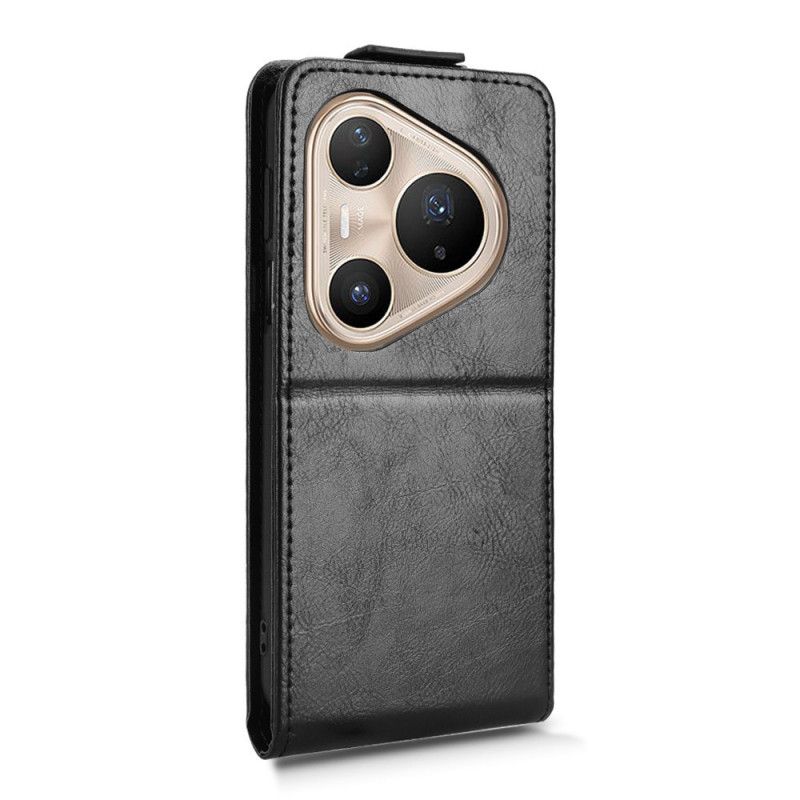 Flip Cover Til Huawei Pura 80 Pro Lodret Flapdesign