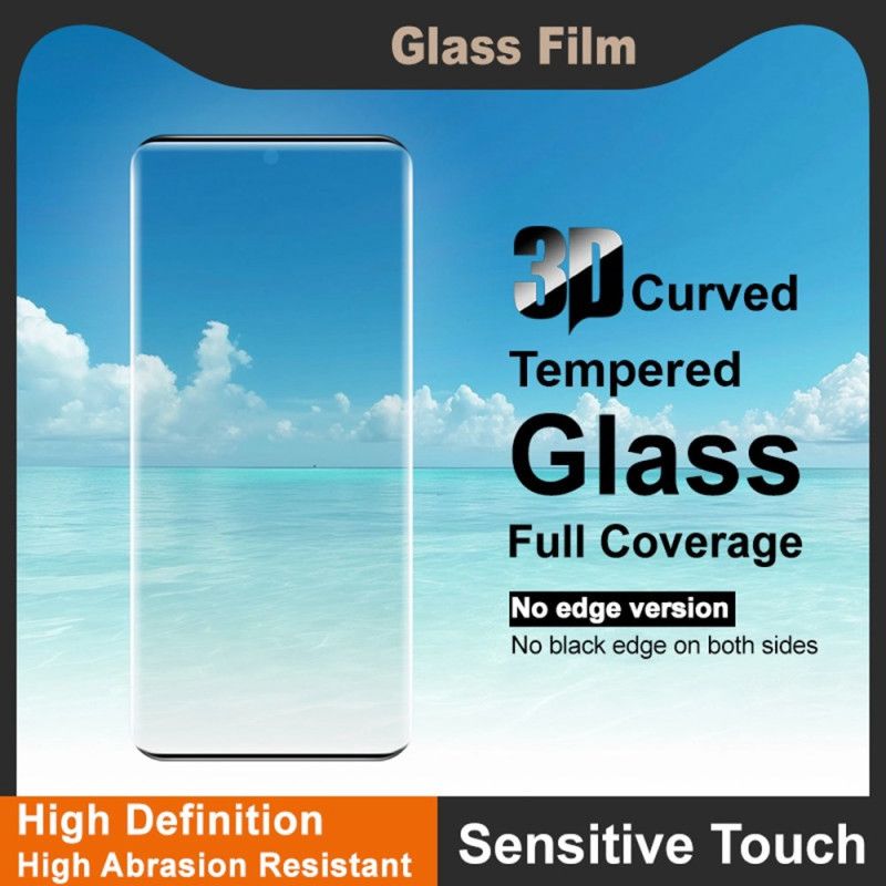 Glasbeskytter Hærdet Glas Skærmbeskytter Til Huawei Pura 80 Pro / Pura 80 Ultra Imak