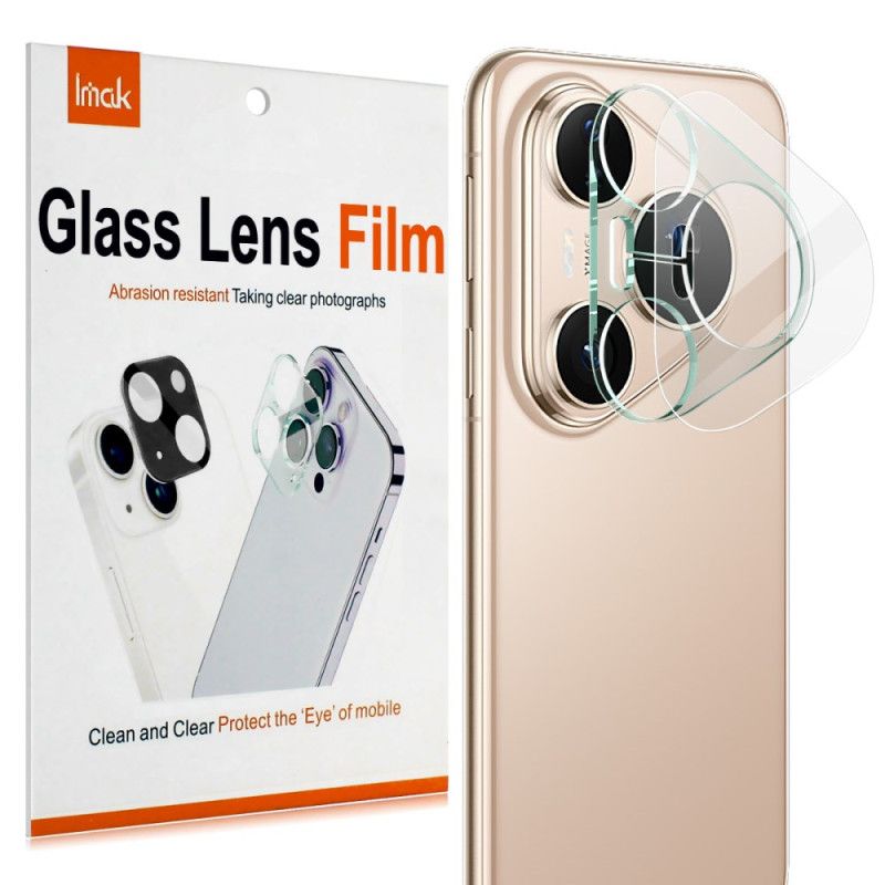 Hærdet Glaslinsebeskytter Til Huawei Pura 80 Pro