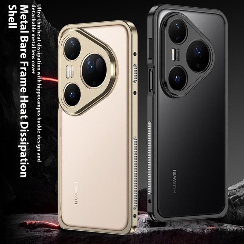 Huawei Pura 80 Pro Varmeafledning Og Fuld Beskyttelse