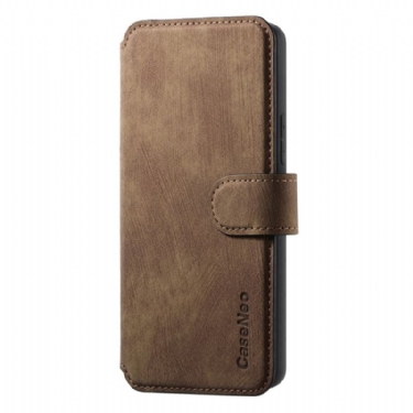 Læder Cover Huawei Pura 80 Pro Aftageligt Etui Caseneo