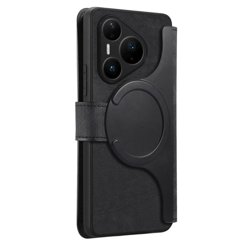Læder Cover Huawei Pura 80 Pro Aftageligt Etui Caseneo