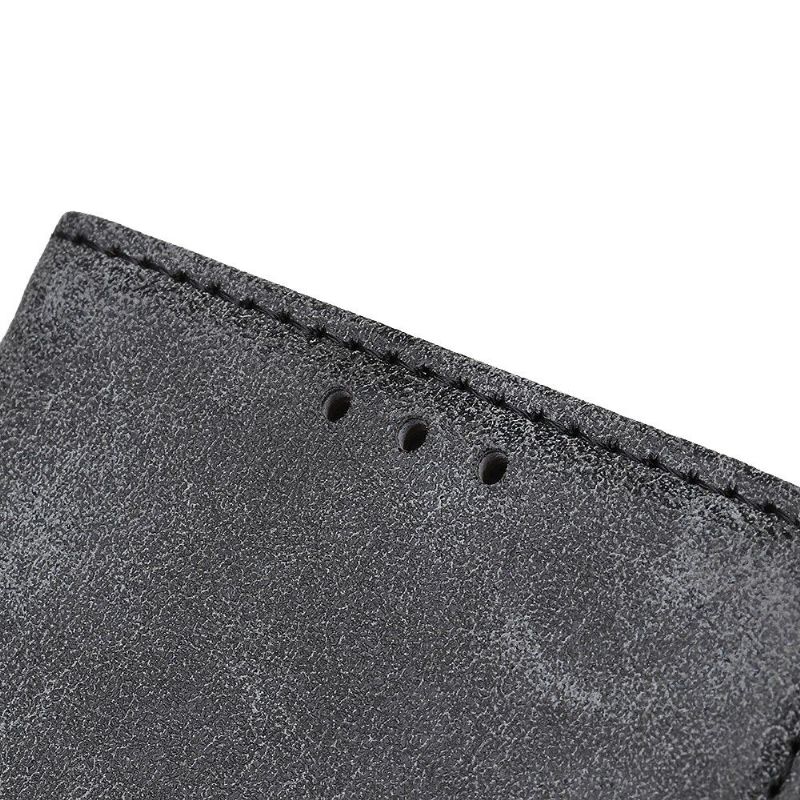 Case Samsung Galaxy A41 Edouard Kunstlæder Vintage