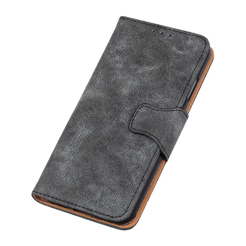 Case Samsung Galaxy A41 Edouard Kunstlæder Vintage