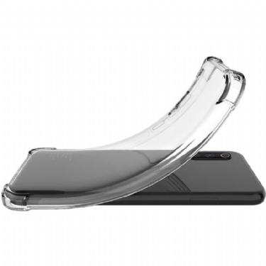 Cover Samsung Galaxy A41 Klassebeskyt Clear