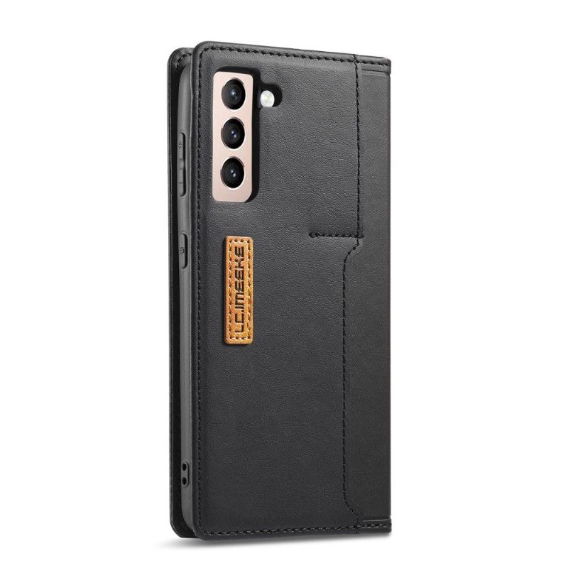 Case Samsung Galaxy S21 5G Clementian-kortholderen
