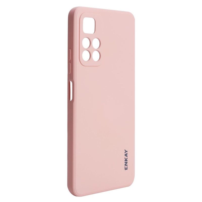 Cover Poco M4 Pro 5G Enkay Flydende Silikone