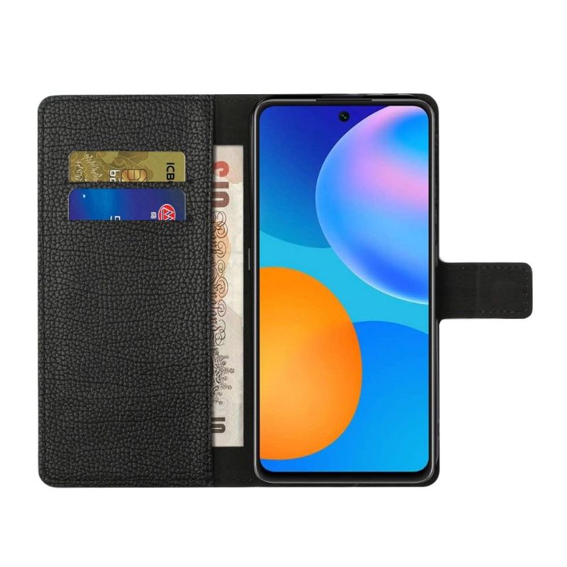Flip Cover Poco M4 Pro 5G Kornet Lædereffekt
