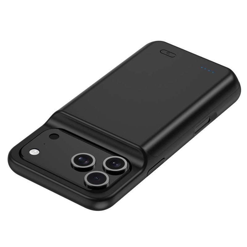 7000mah Trådløst Battericover Til iPhone 17 Pro