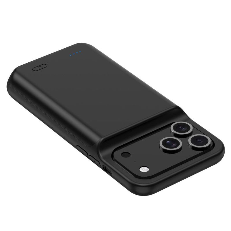 7000mah Trådløst Battericover Til iPhone 17 Pro
