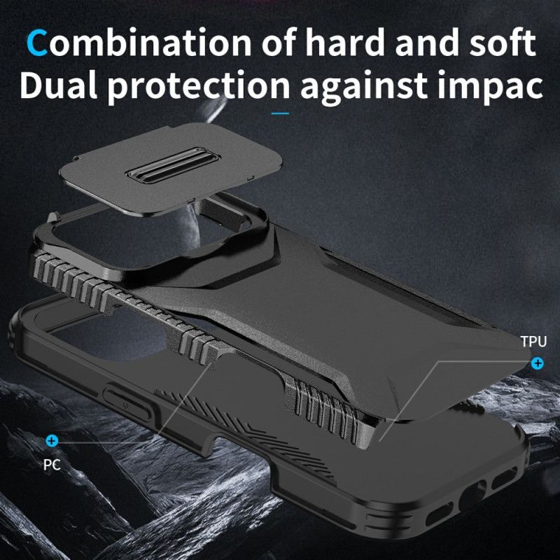 Cover iPhone 17 Pro Camshield