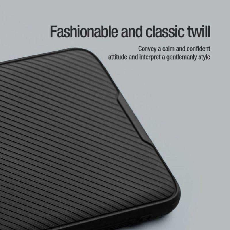 Cover iPhone 17 Pro Camshield Prop Magnetic Series Nillkin