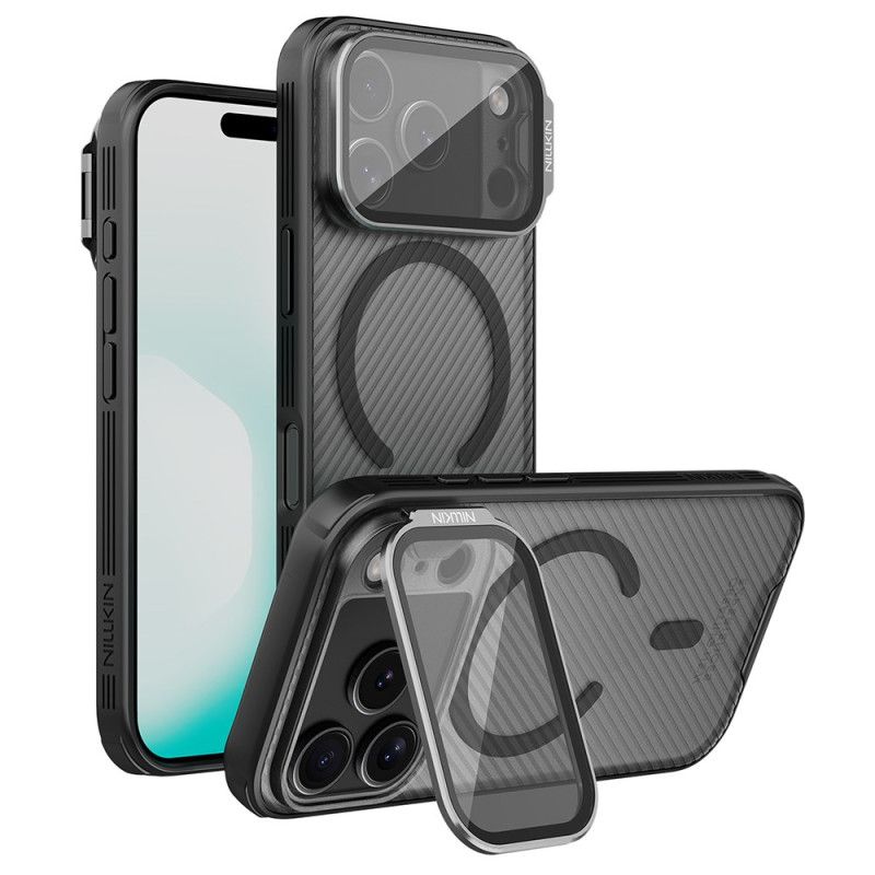 Cover iPhone 17 Pro Camshield Prop Magnetisk Nillkin