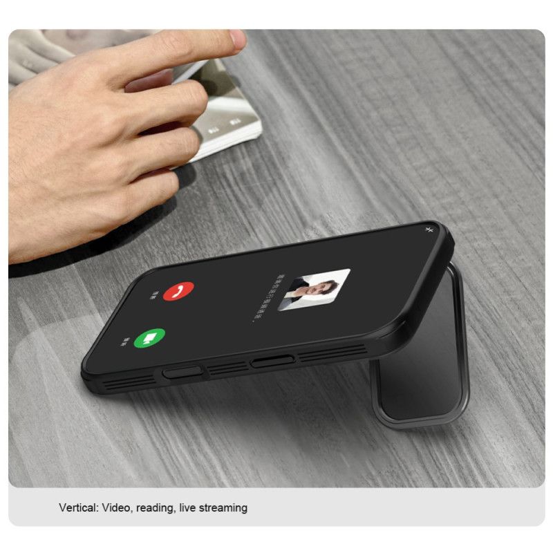 Cover iPhone 17 Pro Camshield Prop Magnetisk Nillkin