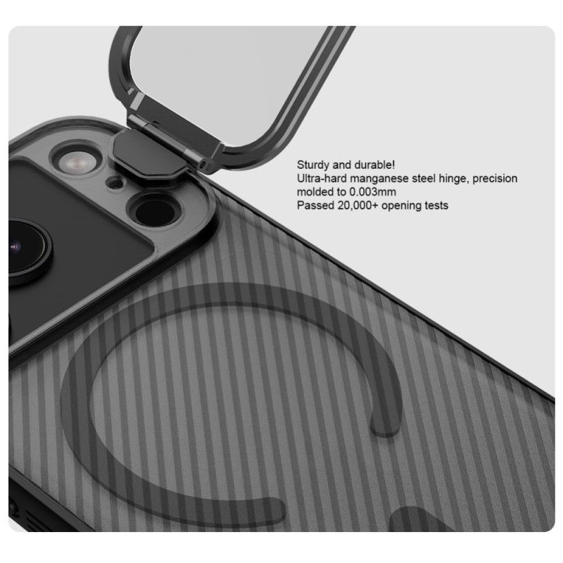Cover iPhone 17 Pro Camshield Prop Magnetisk Nillkin