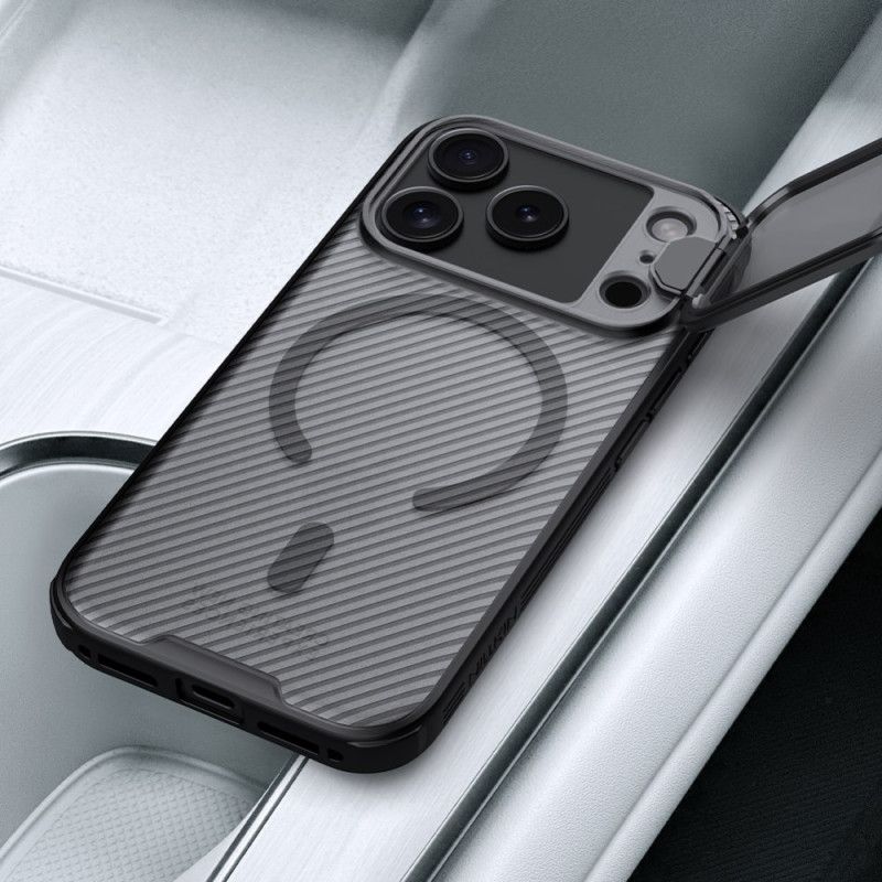Cover iPhone 17 Pro Camshield Prop Magnetisk Nillkin