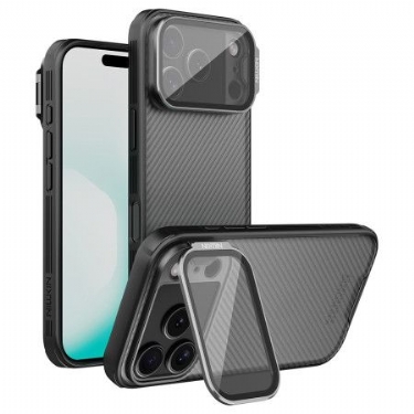 Cover iPhone 17 Pro Camshield Prop-serien Nillkin