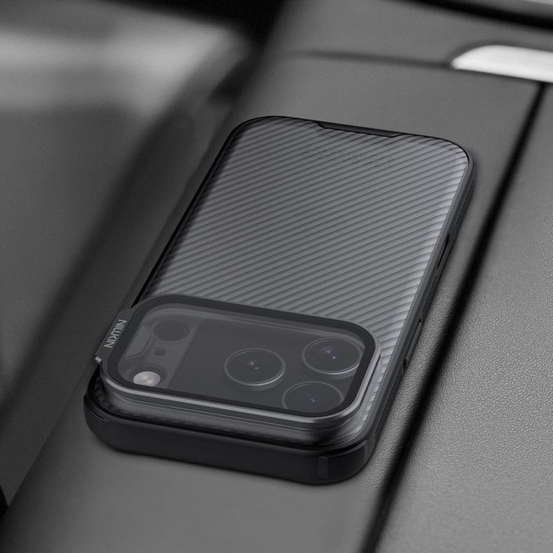 Cover iPhone 17 Pro Camshield Prop-serien Nillkin