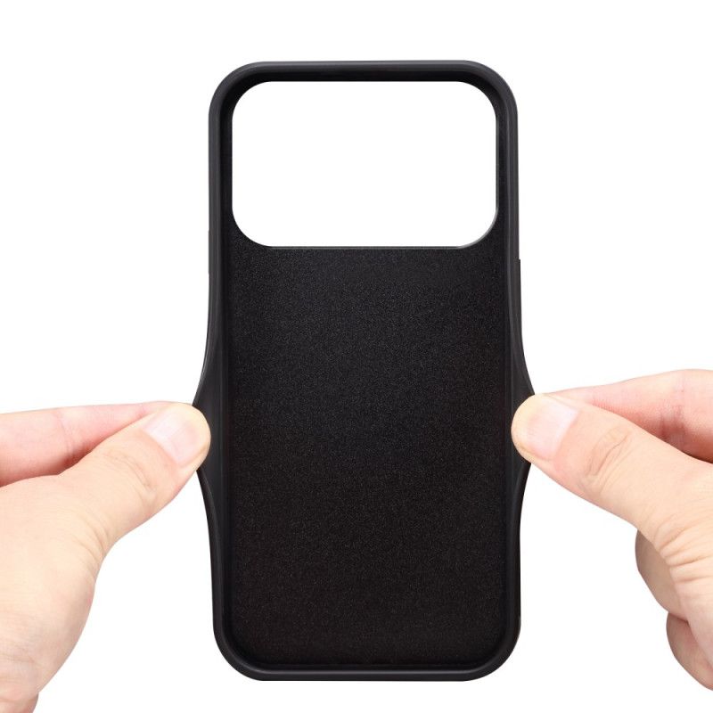 Cover iPhone 17 Pro Denior Kortholder Og Stativ