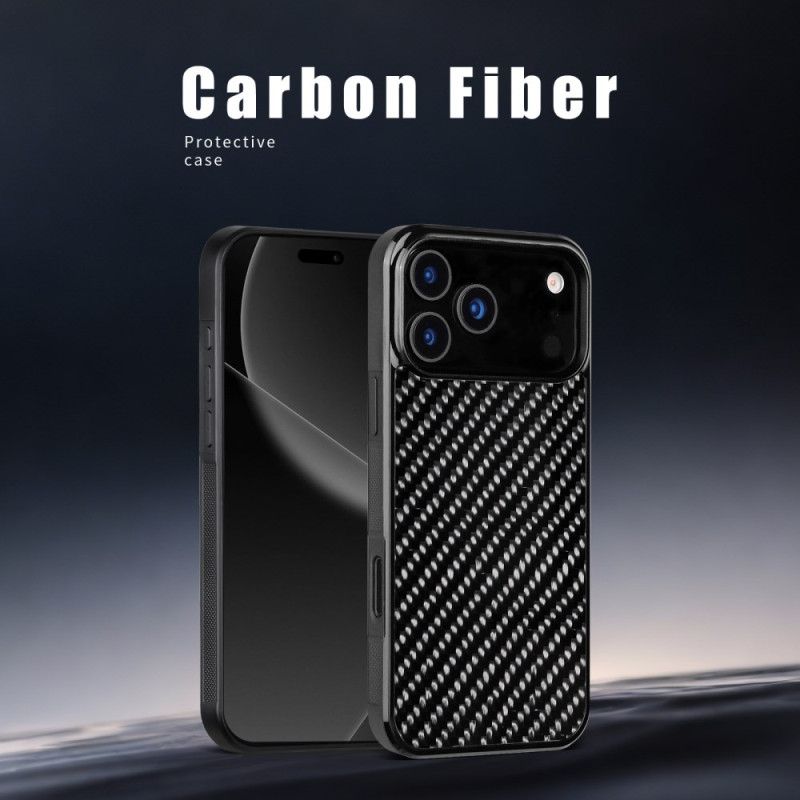 Cover iPhone 17 Pro Magsafe Aramidfiber