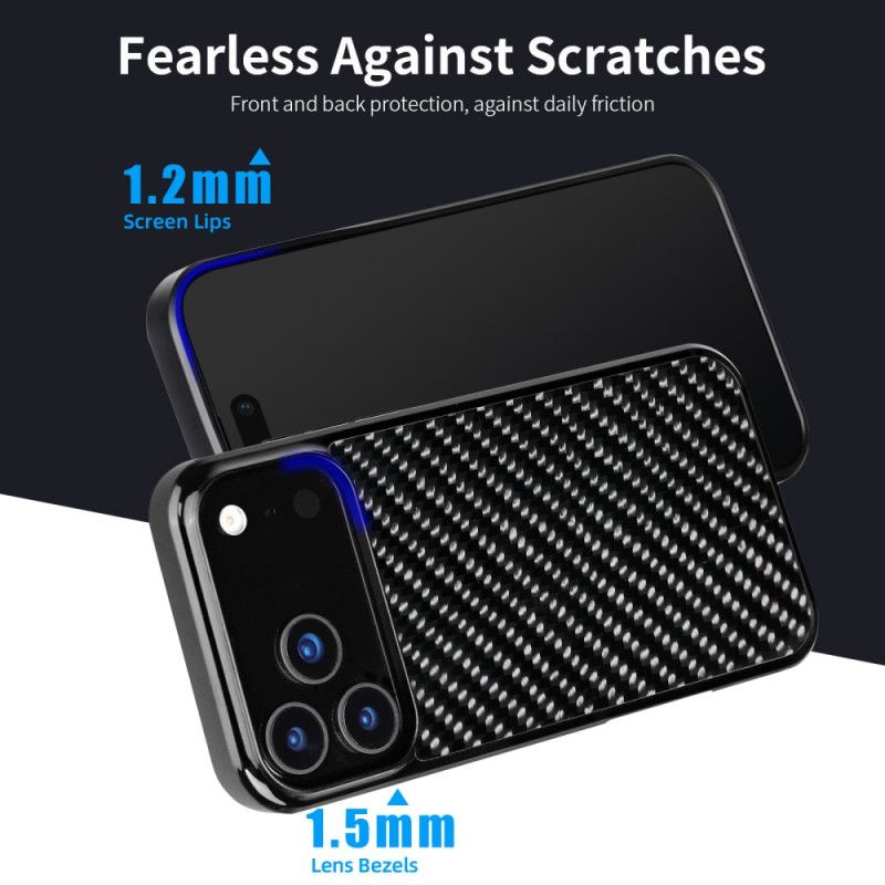 Cover iPhone 17 Pro Magsafe Aramidfiber