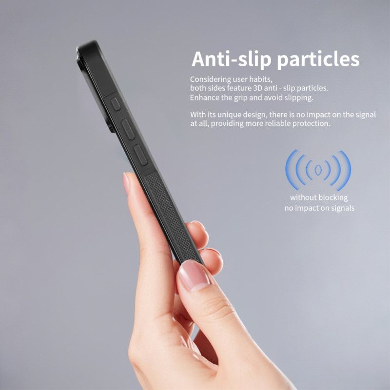 Cover iPhone 17 Pro Magsafe Aramidfiber