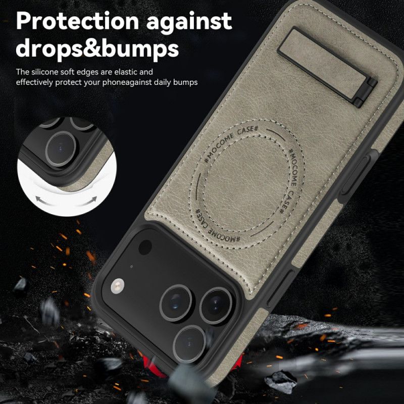 Cover iPhone 17 Pro Magsafe Business Premium Design