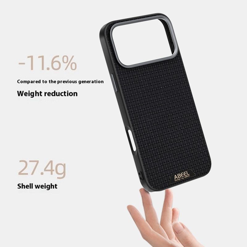 Cover iPhone 17 Pro Magsafe-kompatibel Abeel