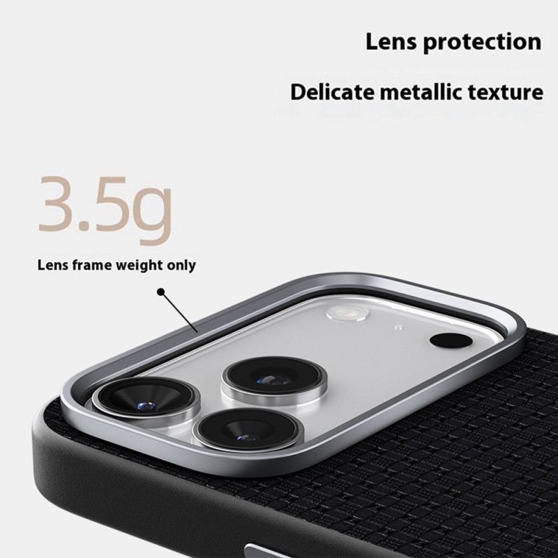 Cover iPhone 17 Pro Magsafe-kompatibel Abeel