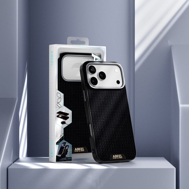 Cover iPhone 17 Pro Magsafe-kompatibel Abeel