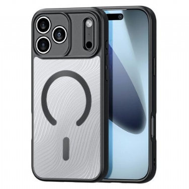 Cover iPhone 17 Pro Magsafe-kompatibel Aimo-serien Dux Ducis