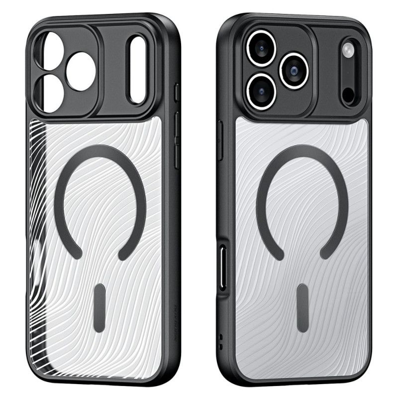 Cover iPhone 17 Pro Magsafe-kompatibel Aimo-serien Dux Ducis